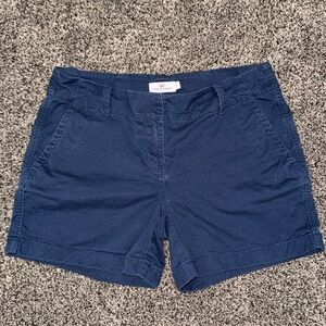 Vineyard Vines Navy Blue Women’s Shorts Size 4